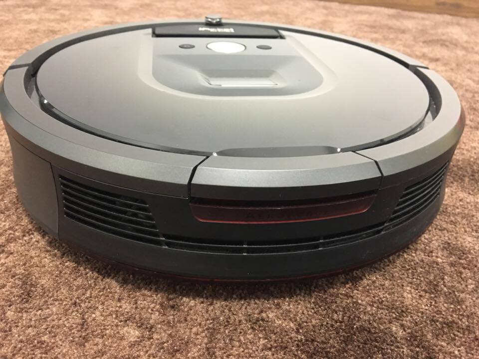 Roomba 980 3